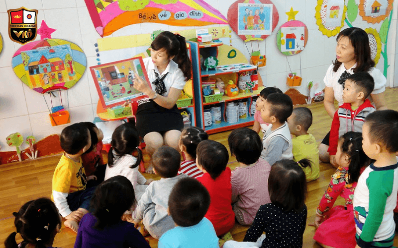 TRUNG CẤP VIỆT HÀN THÔNG BÁO TUYỂN SINH NĂM 2020