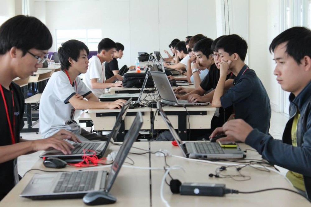 Mở khóa học trung cấp công nghệ thông tin tại Biên Hòa