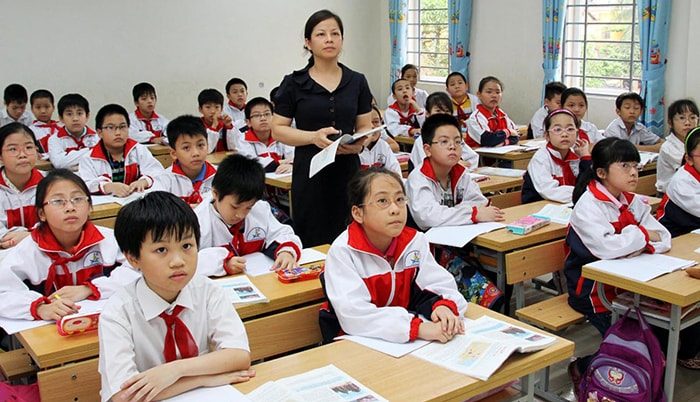Tuyển sinh khóa học trung cấp sư phạm tiểu học tại Lâm Đồng