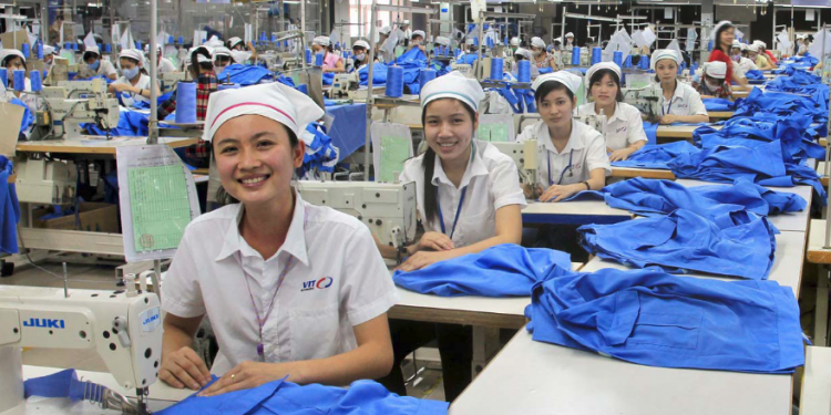 hỗ trợ đi xuất khẩu lao động Đài Loan uy tín tại TP.HCM