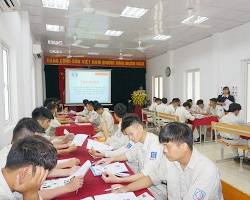 Hình ảnh về Đào tạo ngoại ngữ cho người lao động xuất khẩu