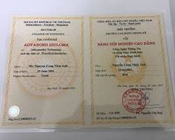 Hình ảnh về Cao đẳng diploma