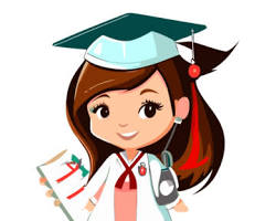 Hình ảnh về Happy graduate nurse