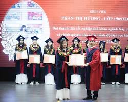 Hình ảnh về Học viên tốt nghiệp