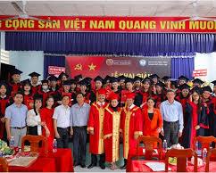 Hình ảnh về Quang cảnh bên ngoài Học viện Đào tạo Trực tuyến tại địa chỉ 96 Lê Tuấn Mậu, Quận 6, TP.HCM