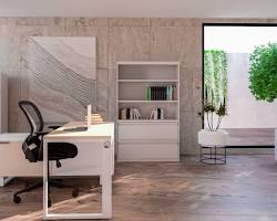 Hình ảnh về Modern office setting
