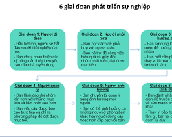 Hình ảnh về Lộ trình phát triển sự nghiệp với kỹ năng và chứng chỉ tin học