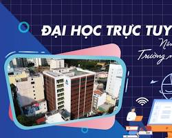 Hình ảnh về Địa điểm Học viện Đào tạo Trực tuyến tại TP.HCM