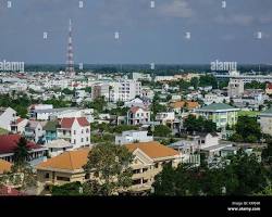 Hình ảnh về Cityscape of Long Xuyên, An Giang