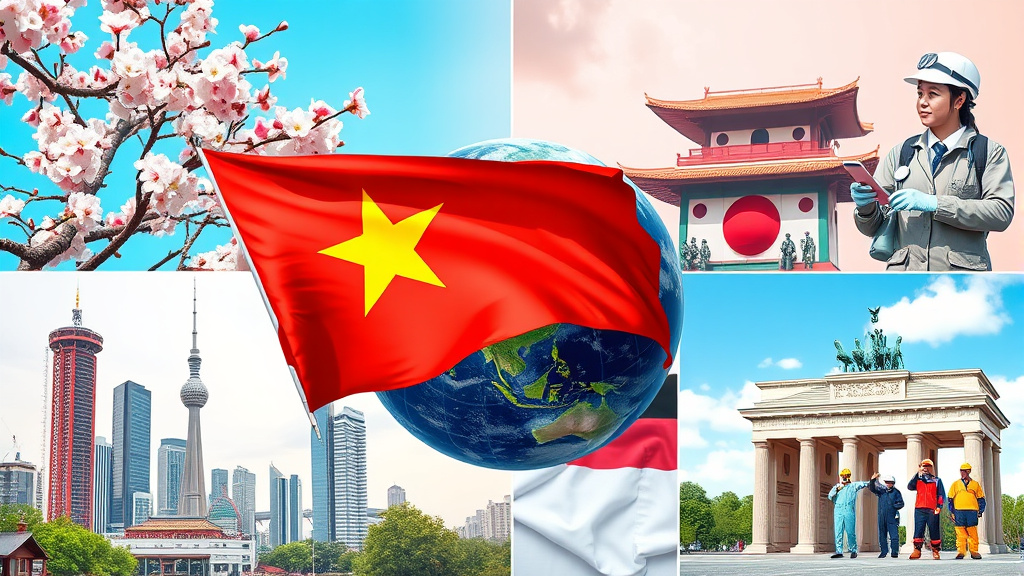 [2025] Cập nhật Top 15 công ty xuất khẩu lao động hàng đầu Tỉnh Bình Phước  Kinh nghiệm lựa chọn