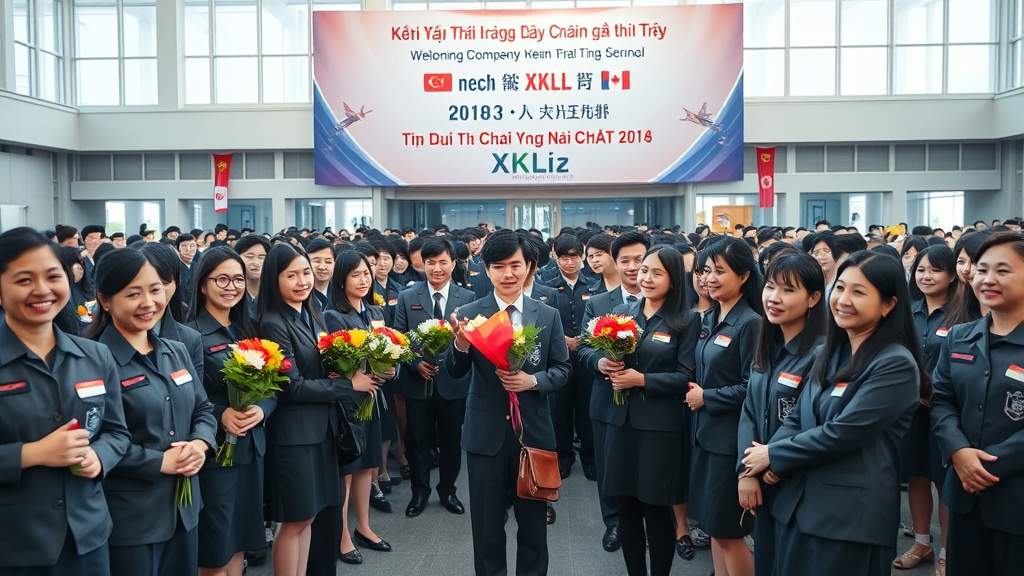 Hàng Đầu Đồng Nai: Khám Phá 11+ Công Ty Xuất Khẩu Lao Động Chất Lượng Cao
