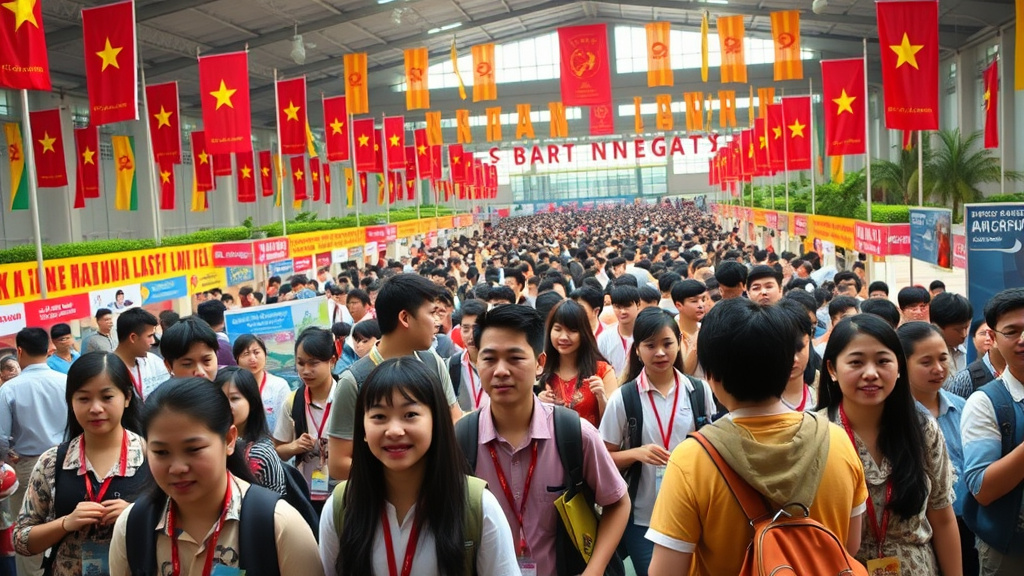 Khám Phá Top 8 Trường Trung cấp, Cao đẳng, Đại học Đáng Học Nhất tại An Giang: Cơ Hội và Thách Thức