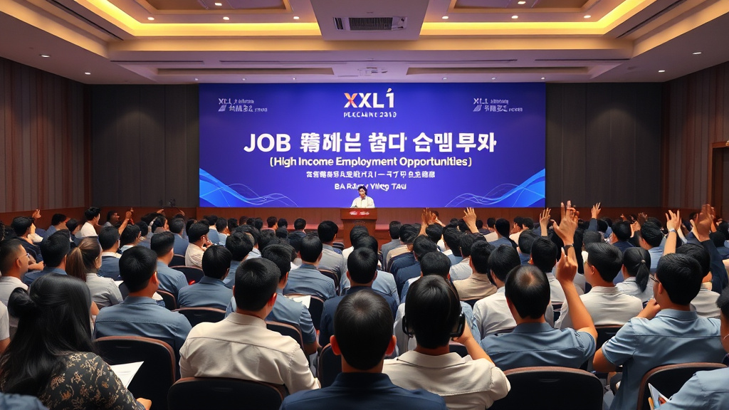 Tổng hợp và Đánh giá 12+ Công ty Xuất khẩu Lao động có Tuyển dụng tại Bà Rịa - Vũng Tàu [2025]