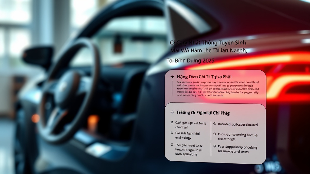 Cập Nhật Thông Báo Tuyển Sinh Mới Nhất Hệ Vừa Học Vừa Làm Ngành Trung Cấp Công Nghệ Ô Tô Tại Bình Dương Năm 2025 – Hướng Dẫn Chi Tiết Thủ Tục Và Chi Phí Cập Nhật Thông Báo Tuyển Sinh Mới Nhất Hệ Vừa Học Vừa Làm Ngành Trung Cấp Công Nghệ Ô Tô Tại Bình Dương Năm 2025 – Hướng Dẫn Chi Tiết Thủ Tục Và Chi Phí