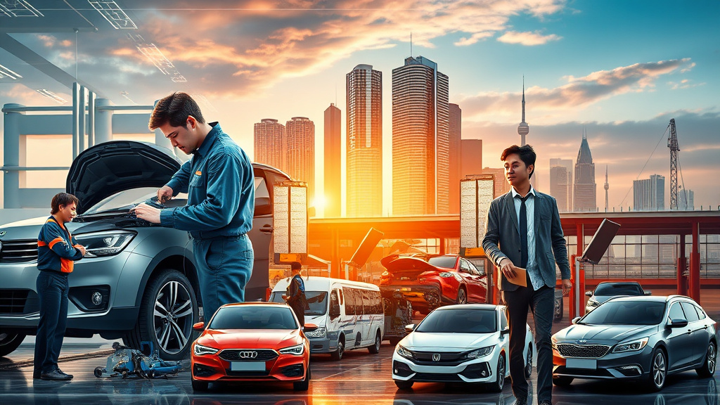 Phân Tích Cơ Hội Việc Làm Sau Khi Tốt Nghiệp Trung Cấp Công Nghệ Ô Tô Từ Các Trường Đào Tạo Hàng Đầu Ở Tỉnh Bình Định Phân Tích Cơ Hội Việc Làm Sau Khi Tốt Nghiệp Trung Cấp Công Nghệ Ô Tô Từ Các Trường Đào Tạo Hàng Đầu Ở Tỉnh Bình Định